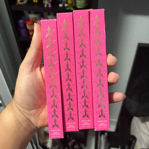 4/$55 Jeffree Star Cosmetics Velour Lip Liner BNIB
